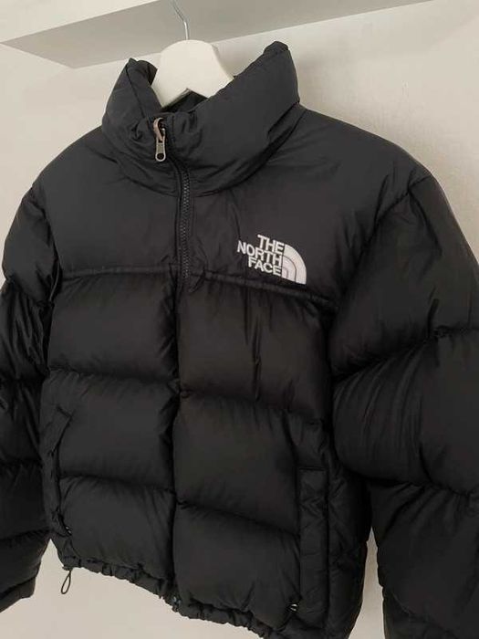 The North Face 1996 Retro 700 Black Jacket Rozmiar.L