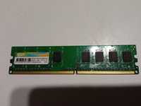 Модуль памяти Silicon Power DDR2-800 1Gb (CL 5)