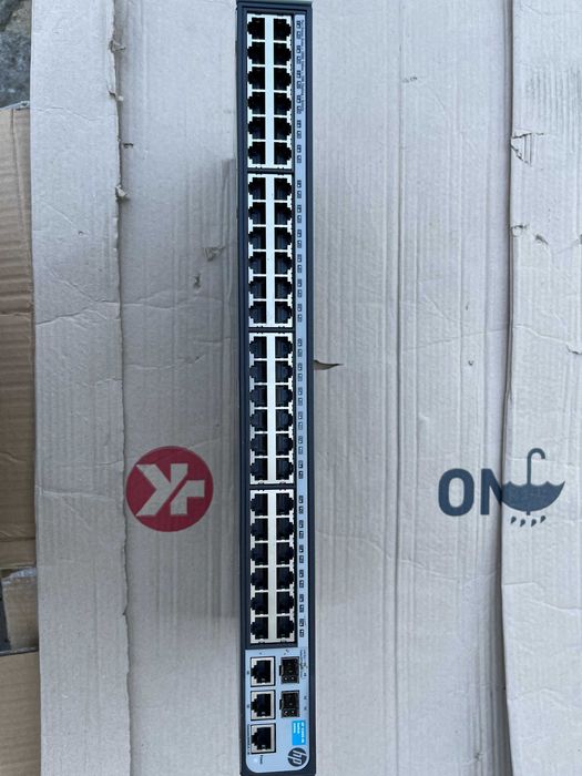 Комутатор керований HP  V1905-48 Switch (JD994A)