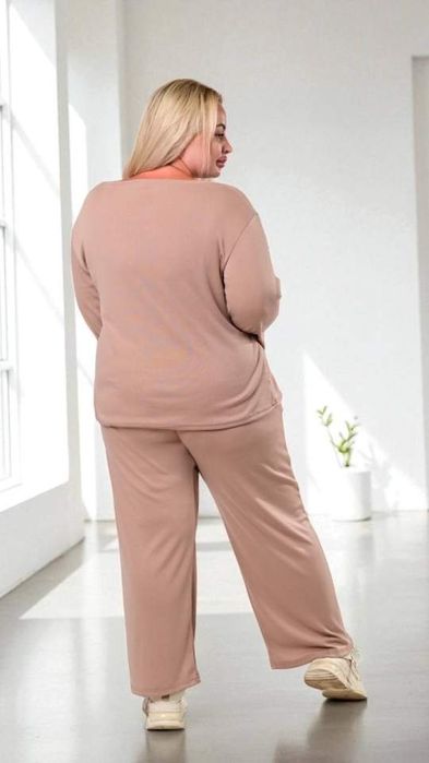 Костюм трикотажний. Від 50 до 58 розміру