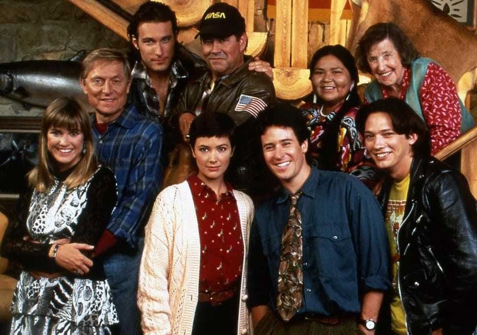 NO FIM DO MUNDO - Série Aclamada vencedora de 7 Emmys COMPLETA 16dvds