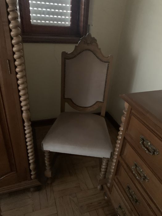 Mobiliário diverso antigo