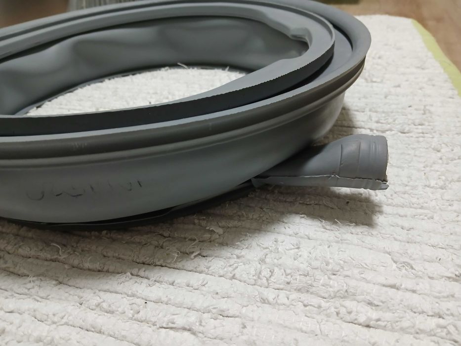 Borracha para maquina de lavar  Bosh Avantixx serie 6