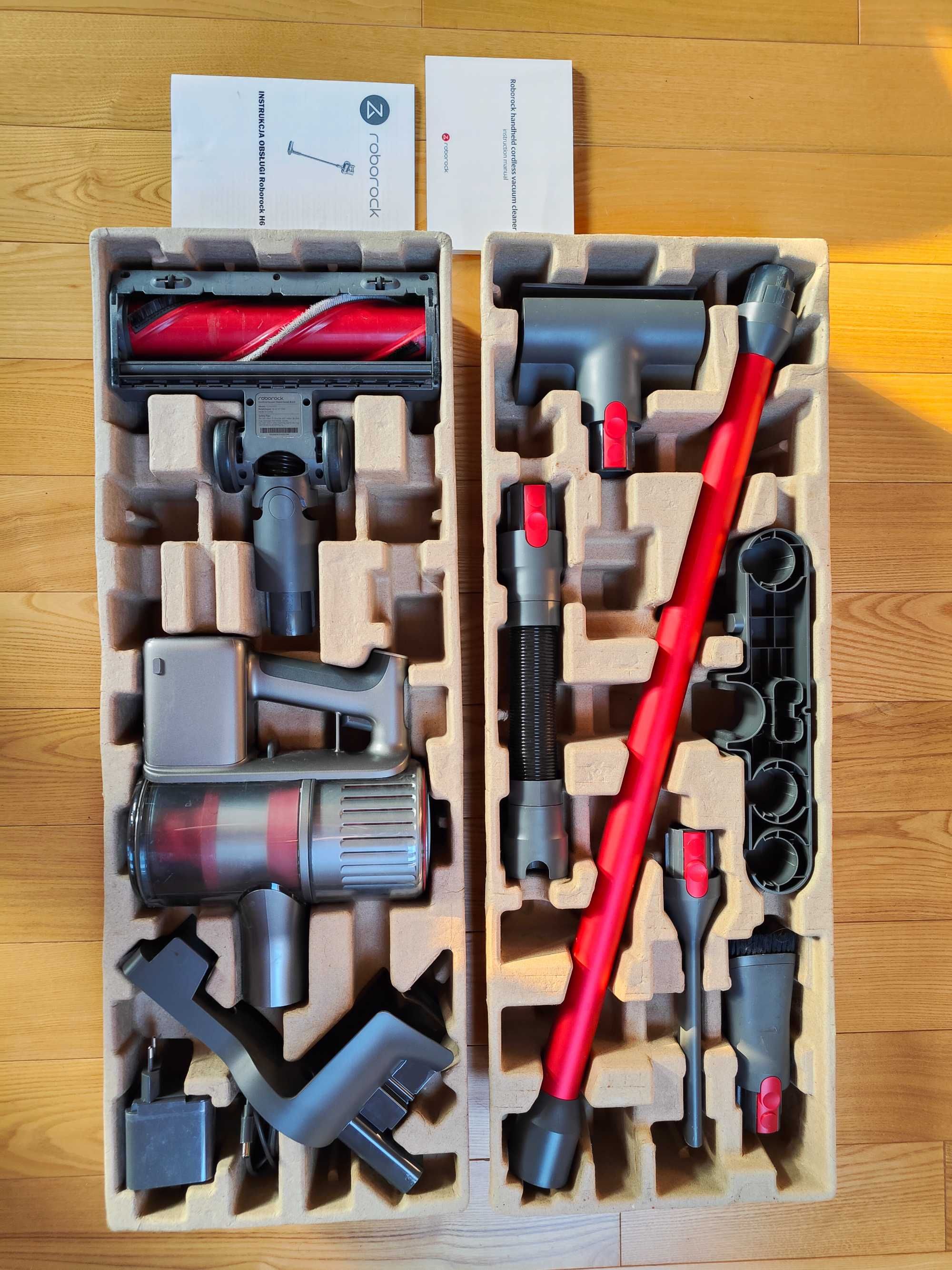 Roborock H6 Adapt