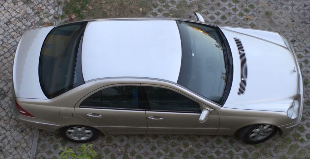 Mercedes-Benz C 220 CDI Elegance