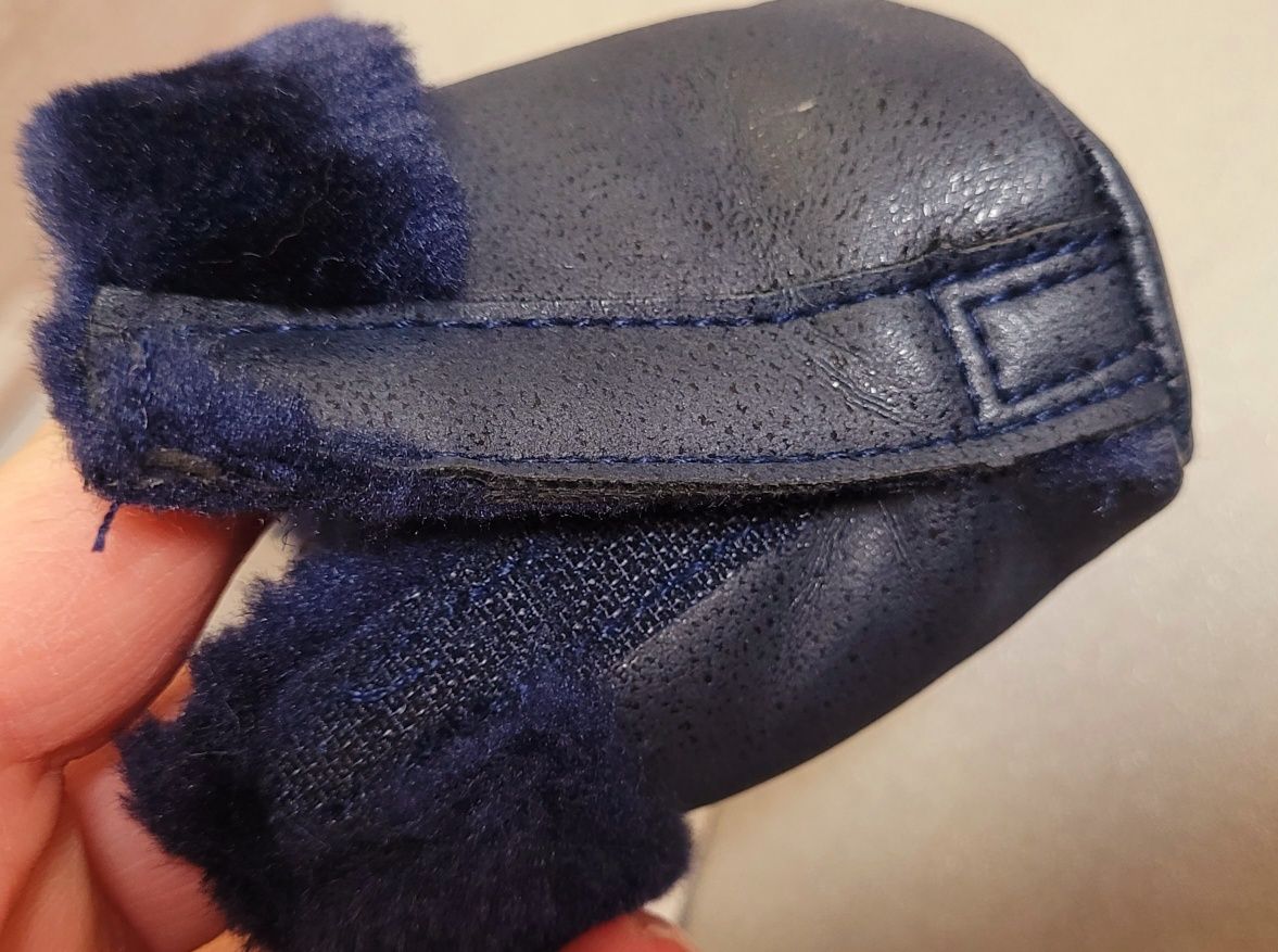 Buty niemowlęce, zimowe Mayoral