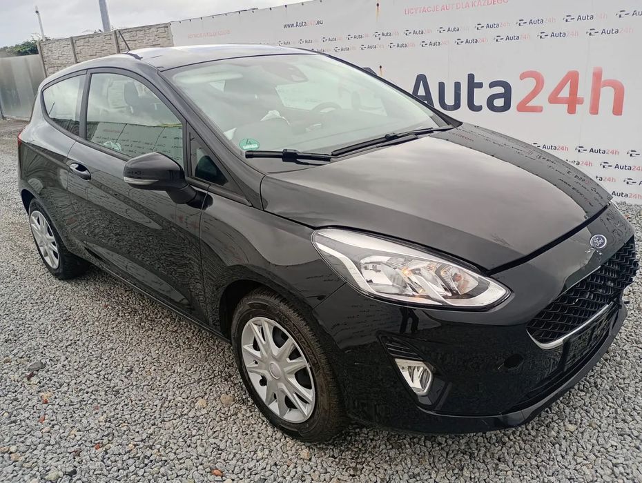 Ford Fiesta Ford Fiesta 1.0b 09/2019
