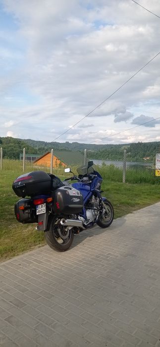 Yamaha XJ900 Diversion 1999r