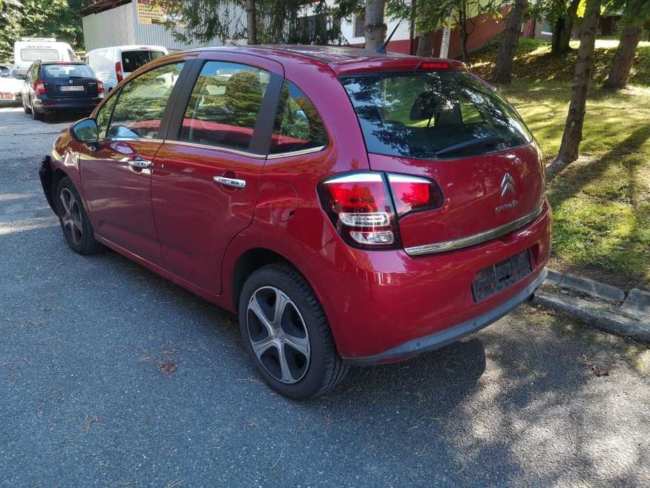 Citroen C3 II lift 1rej 2017r  przebieg 29 tys km  silnik 1.2
