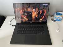 Laptop Dell XPS 15 9550 i7 6700HQ 32GB 512 GB SSD dotykowy ekran