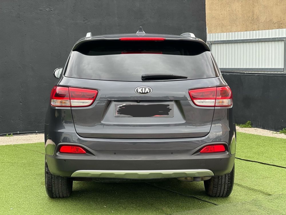 KIA Sorento 2.2 automático 7 lugares