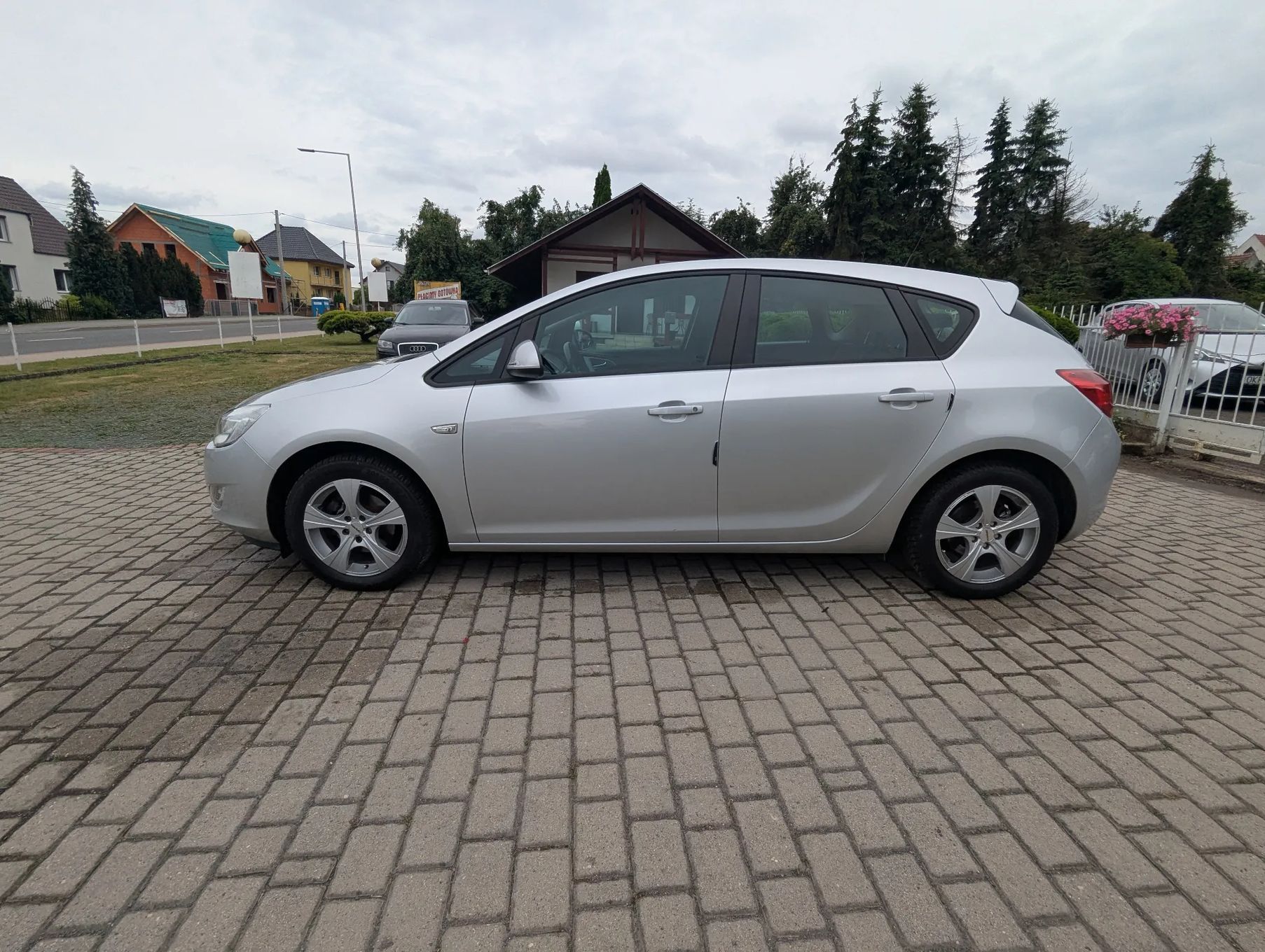 Opel Astra 1.6 ecotec/rSALON PL/I właściciel/bezwypadek/bardzo dobry stan