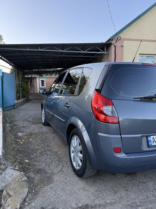 Рено сценик 2 газ евро 4