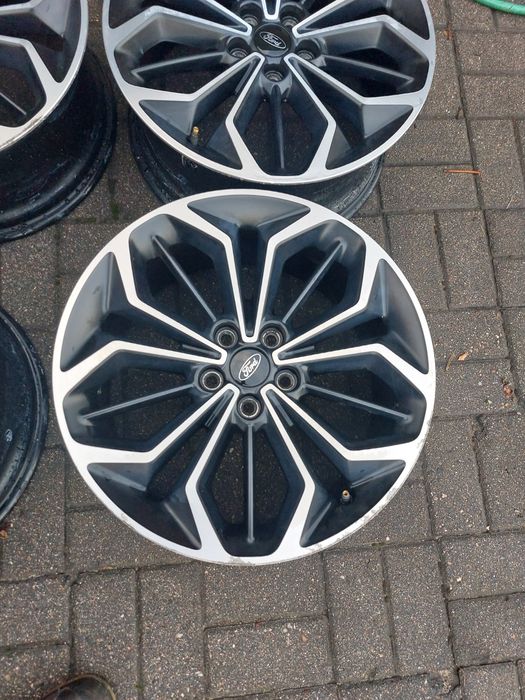 Alufelgi Ford 18"