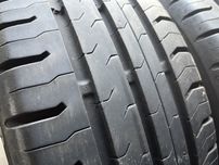 2x 185/55/15 Continental EcoContact 5 super stan 7mm 2019r