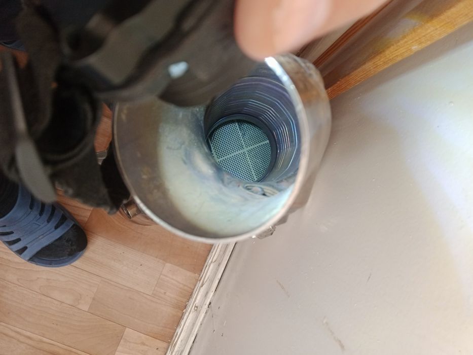 Сажевый фильтр Катализатор DPF BMW F10 F11 LCI 518d 520d B47