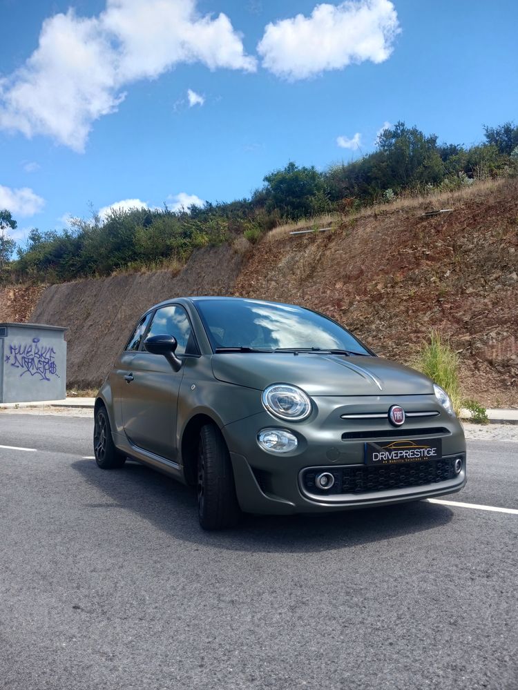 Fiat 500 twin air 900 turbo