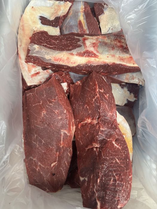 Тонкий край говядина телятина