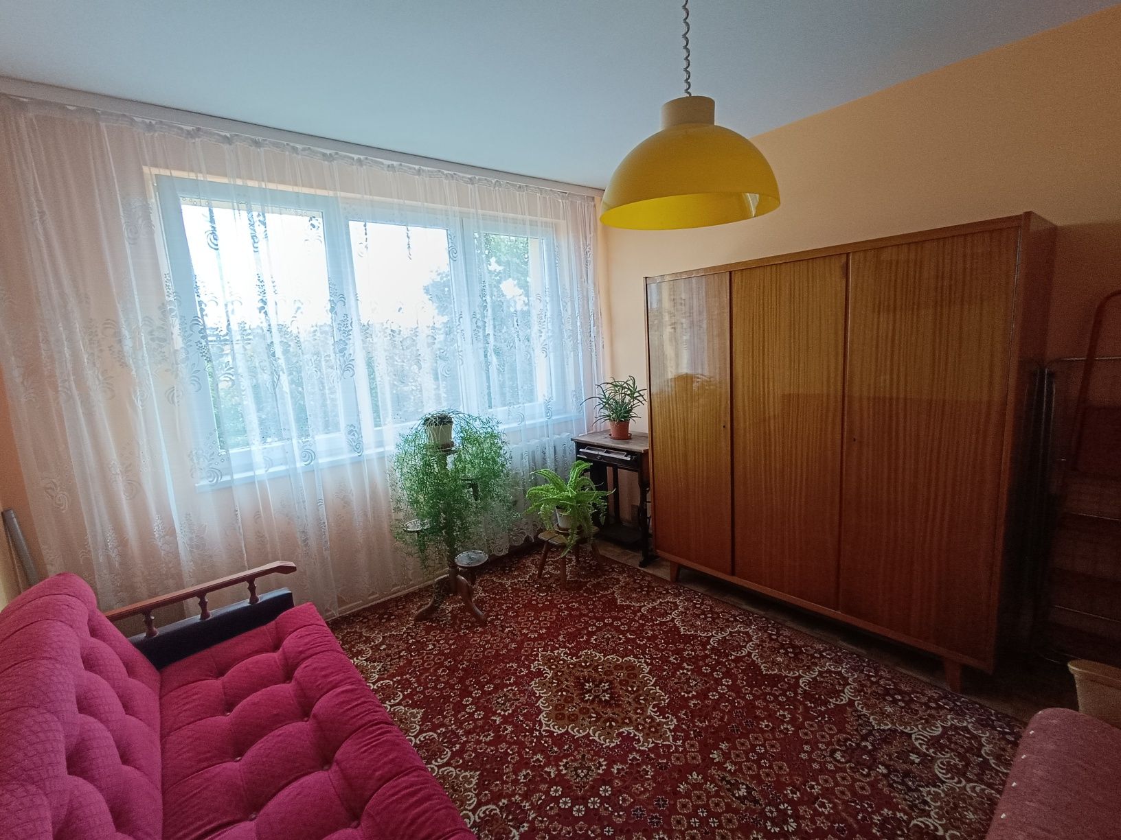 Szafa 3- drzwiowa PRL ODDAM