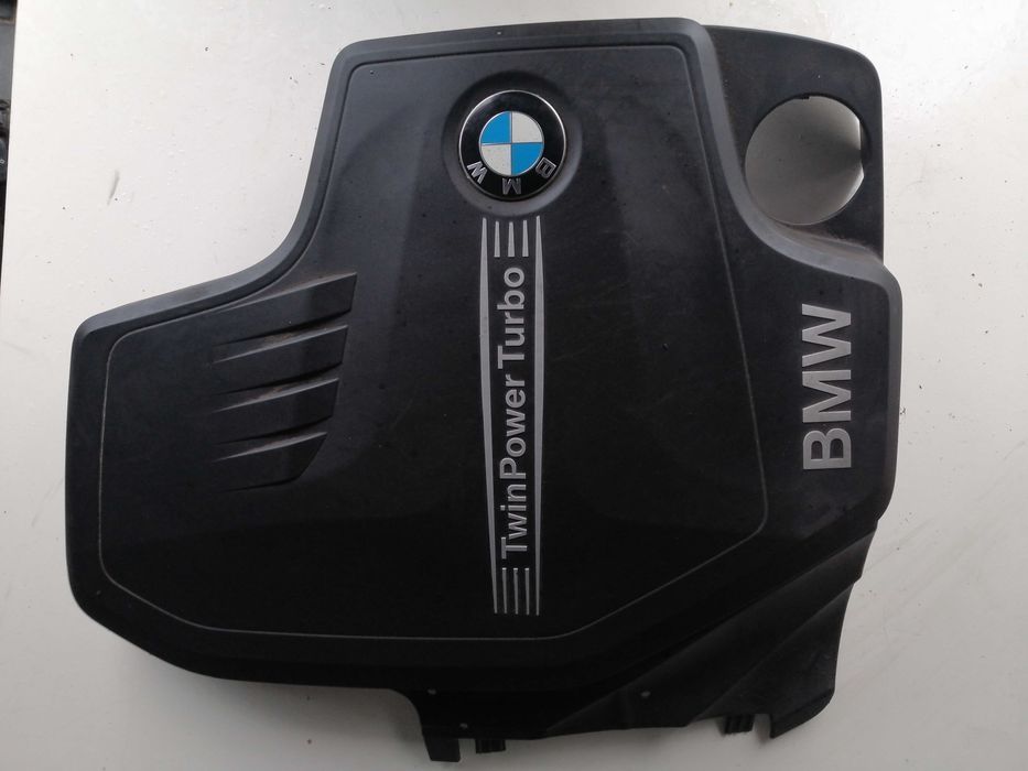 Osłona silnika górna BMW F10, F11, F26, F30, F31 N20B20 2.0l - 2.8l