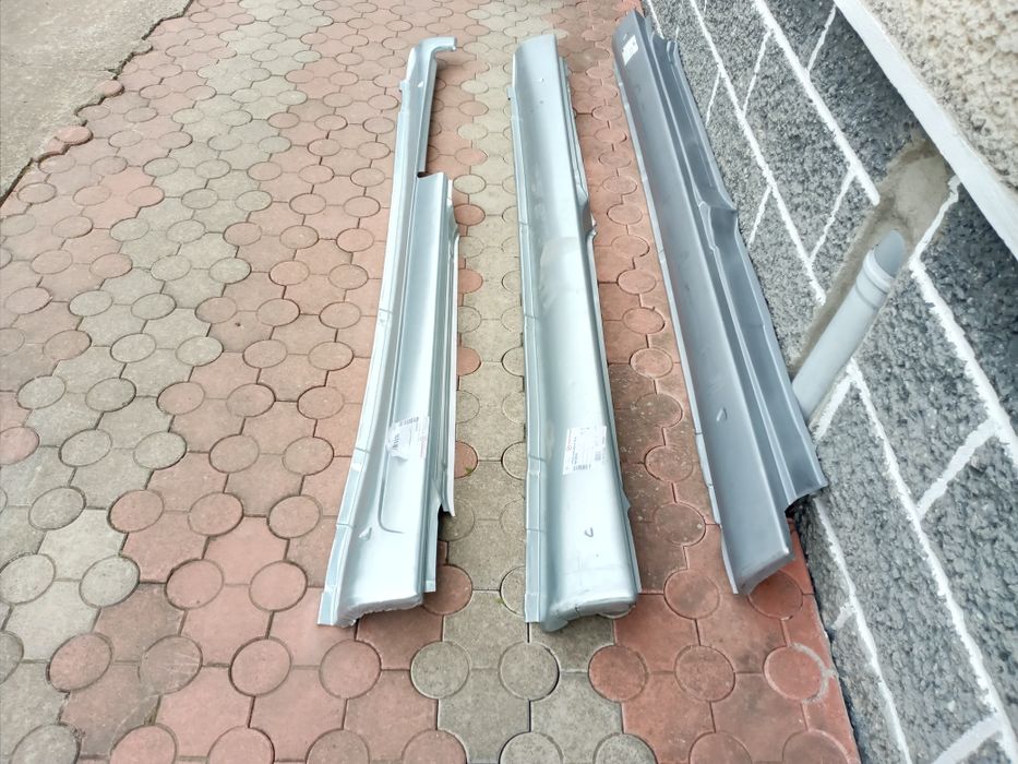 Пороги, арки, пежо партнер, сітроен берлінго