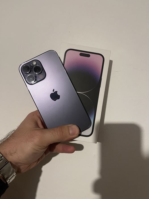 Продам айфо 14 про макс 128 iphone 14pro max128