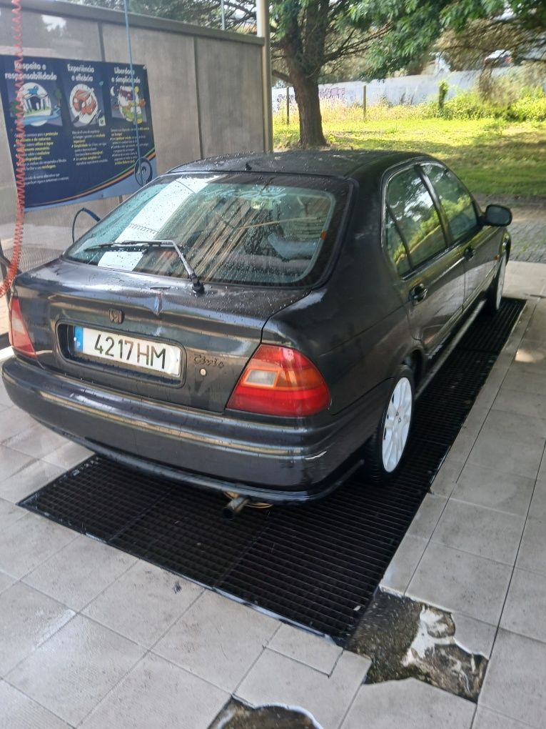 Vendo Honda civic
