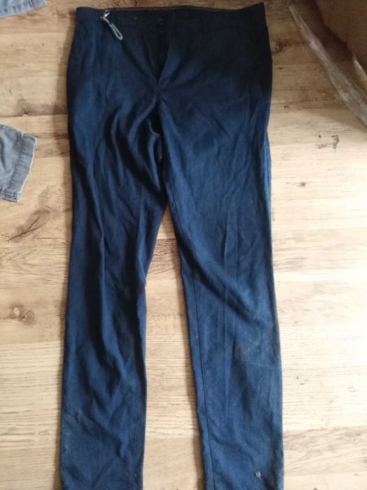 Spodnie męskie Zara Men