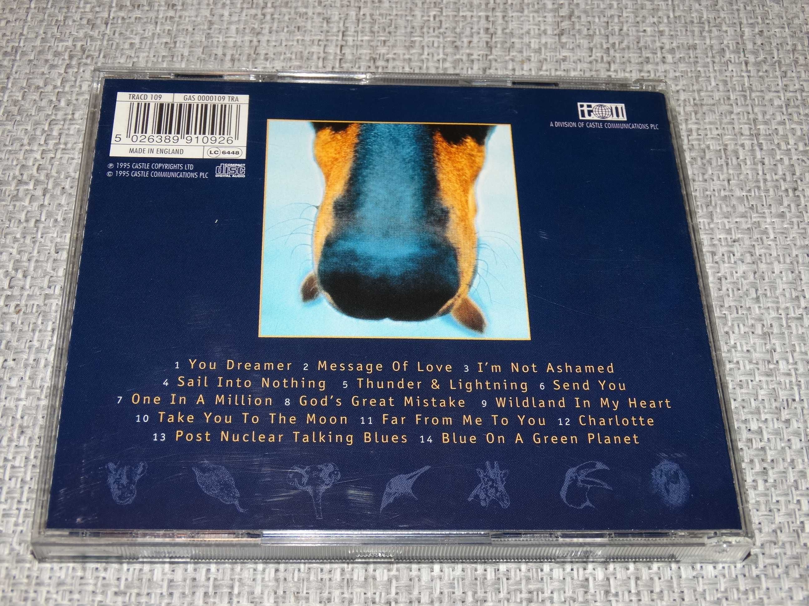 Big Country Why the Long Face CD