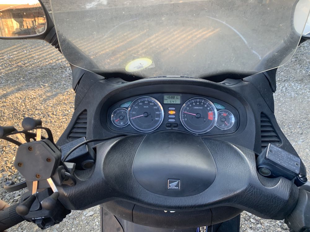 Honda s-wing 125