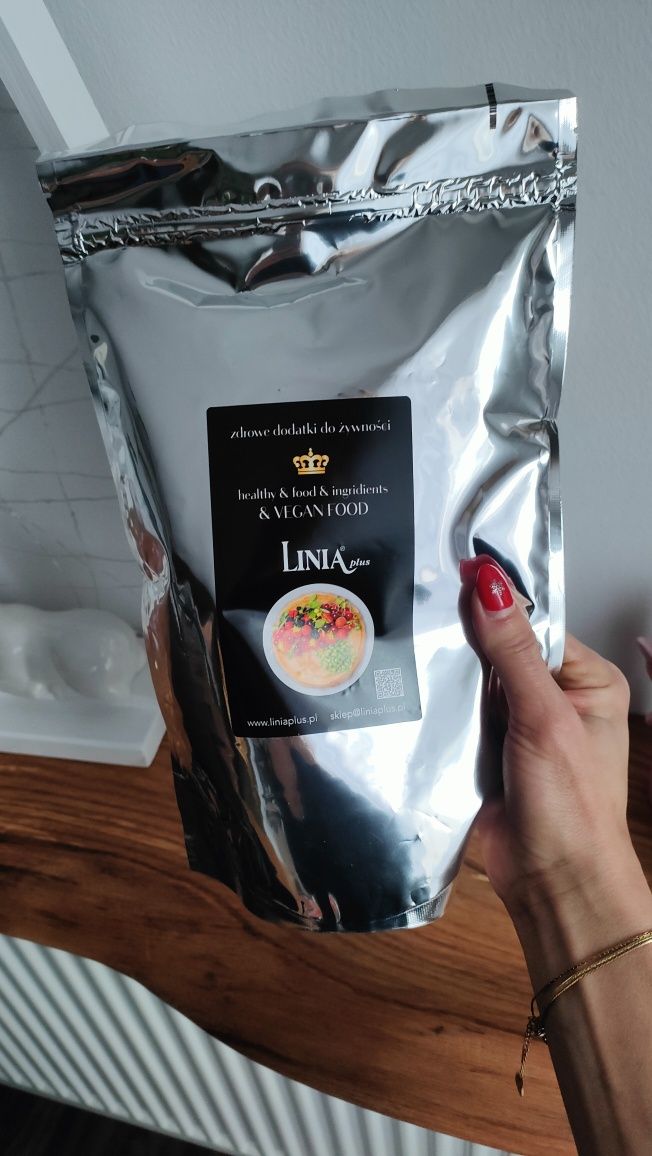 Sorbitol 0,5 kg w proszku instant