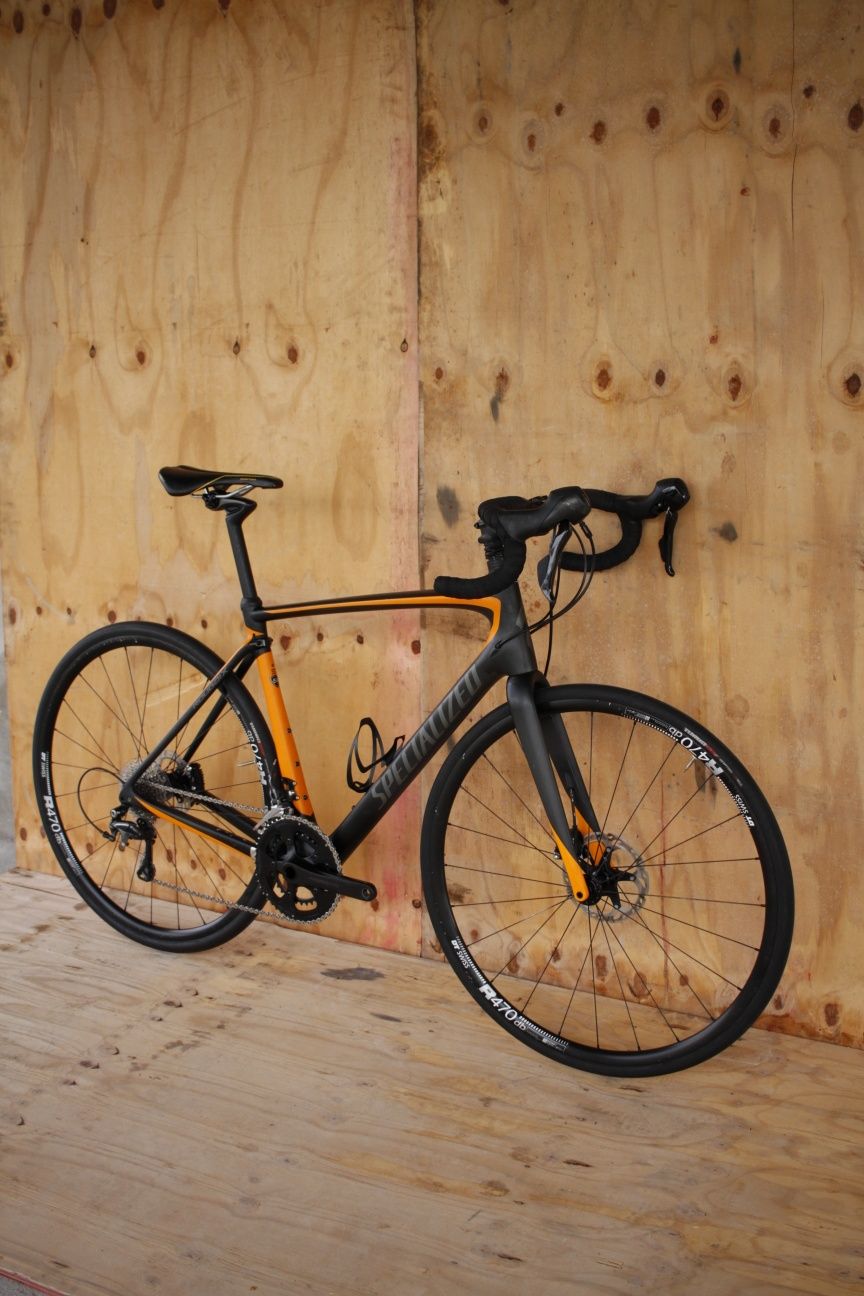 Велосипед Specialized Roubaix Comp 56 Size 28" ( Шосер, endurance)