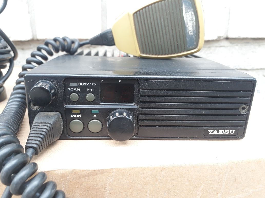 Продам рацію YAESU FTL 7014