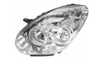 Fiat Doblo/Opel Combo 10-15 Lampa/Reflektor Lewy H1+H7
