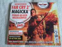 Far Cry 2 PL polska wersja + Magica i inne gry  PC