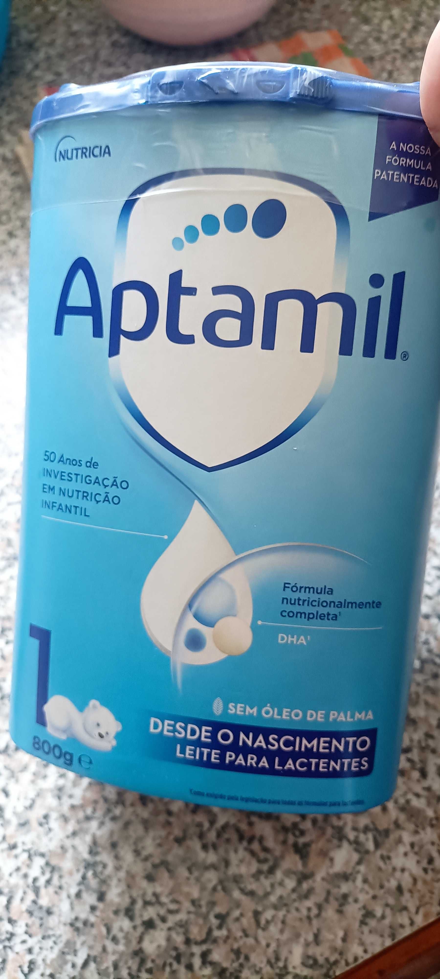 Aptamil 1 800gr (0-6 meses)