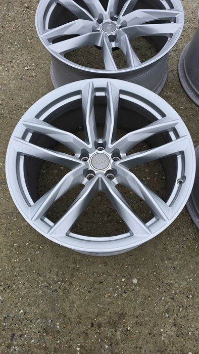 Диски Audi r21 5×112 A4,A6,A8,Q3,Q5,Q7