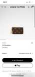 Etui Louis Vuitton