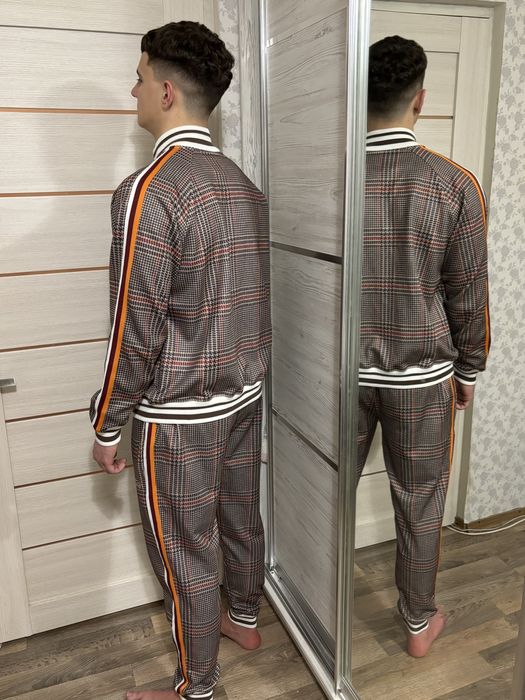 Новий чоловічий спортивний костюм lonsdale gentelmen