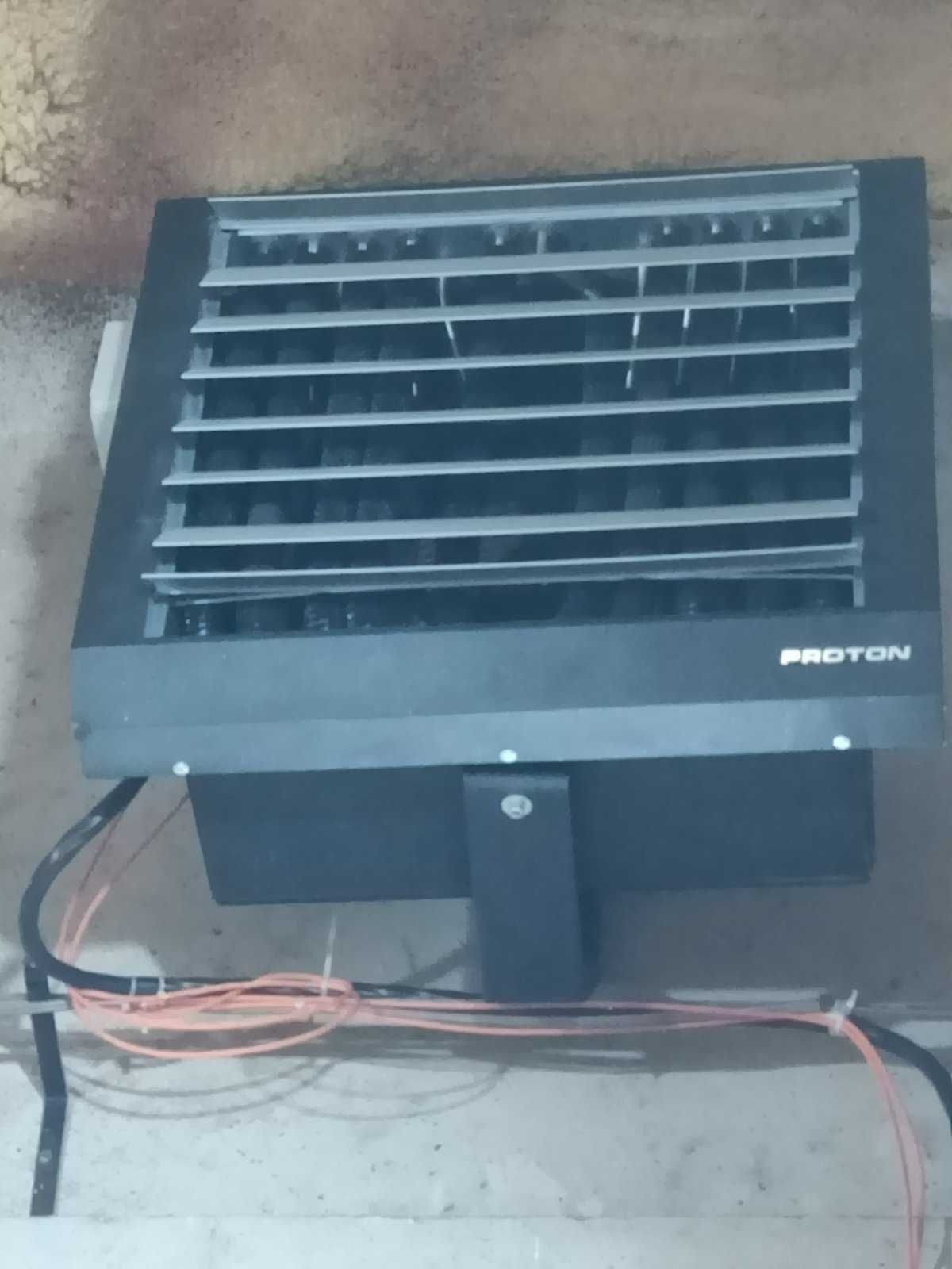Продам електричний тепловентилятор PROTON EL