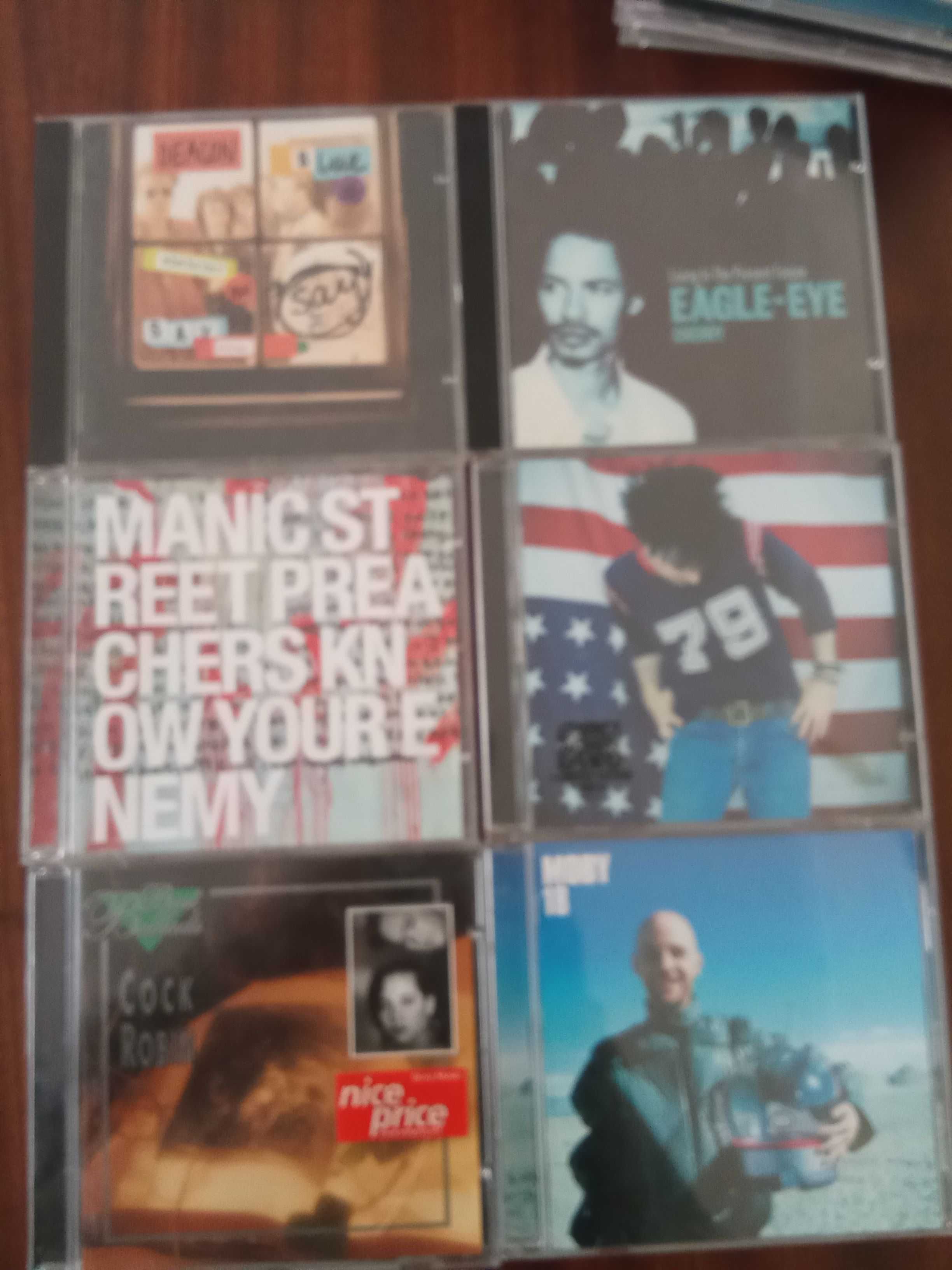 CD s anos 70 e 80