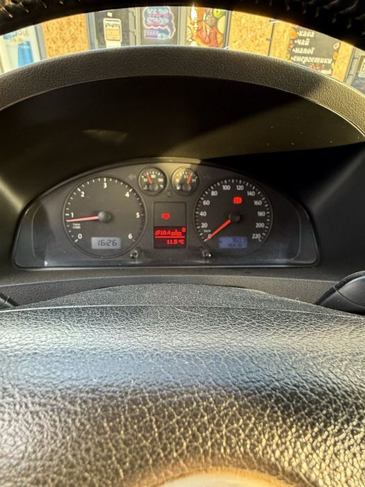 VW T5 Caravelle Long 2.5 4x4 4motion 7+1