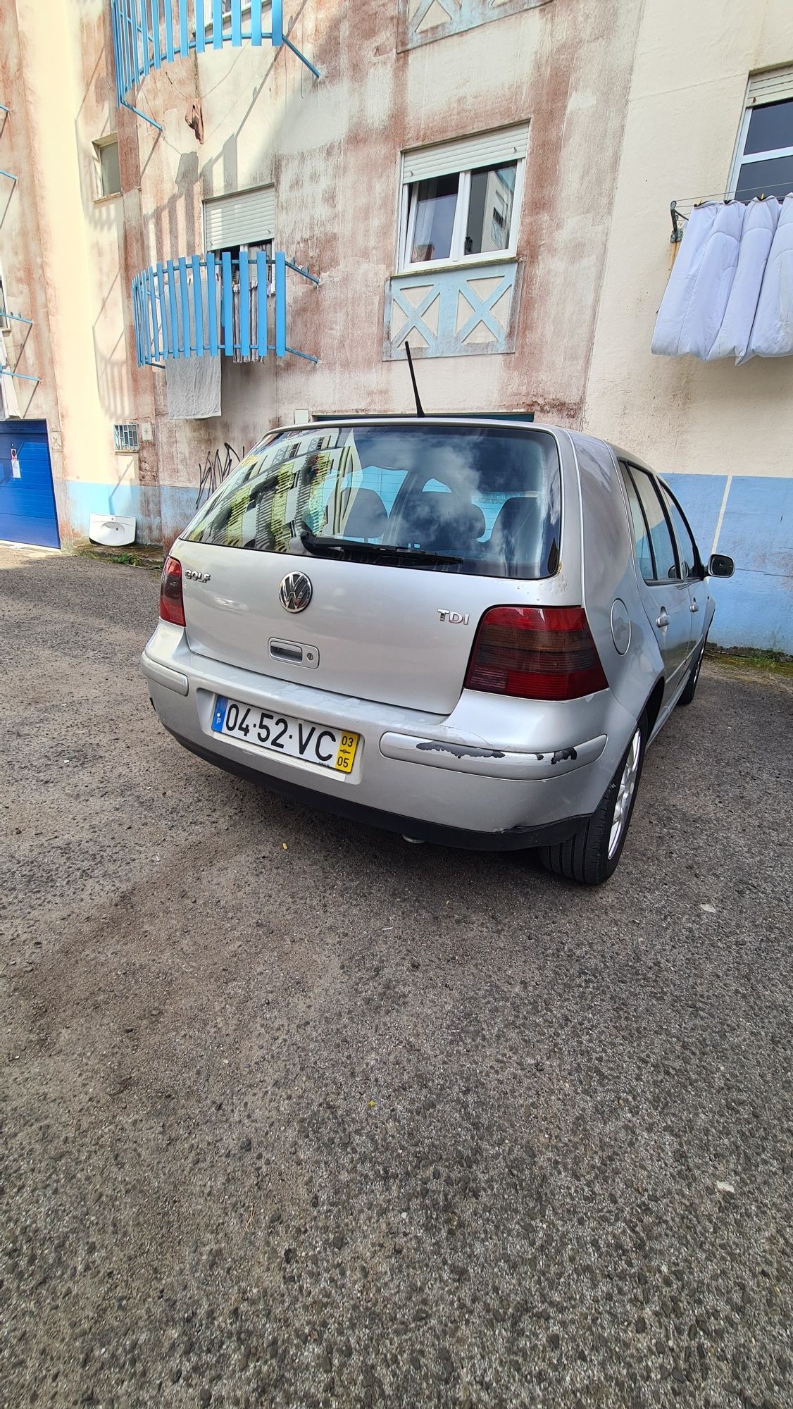 Golf 4 PD130 Nacional