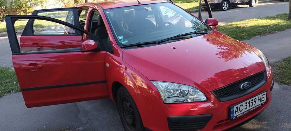 Продам Ford Focus 2 1.8 бензин