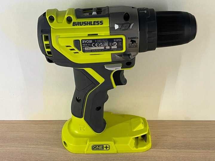 Wiertarko-wkrętarka akumulatorowa RYOBI R18PD5 | 18V 50Nm | BODY |