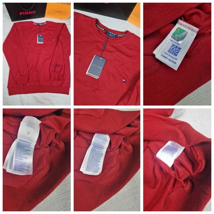 Bluza męska Armani Hugo Boss Tommy DSQ2