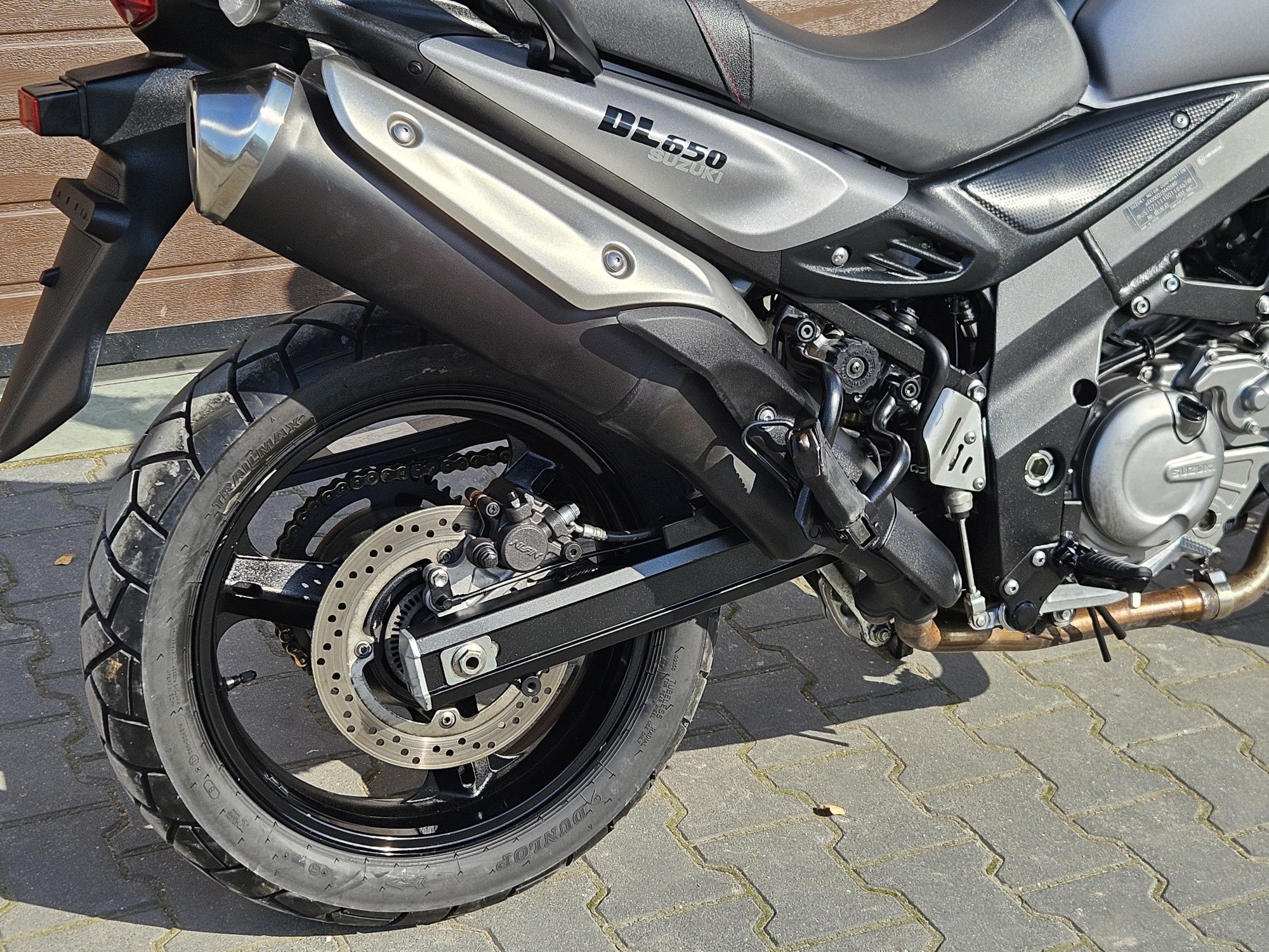 Suzuki DL 650 V-STROM / ABS / 2015