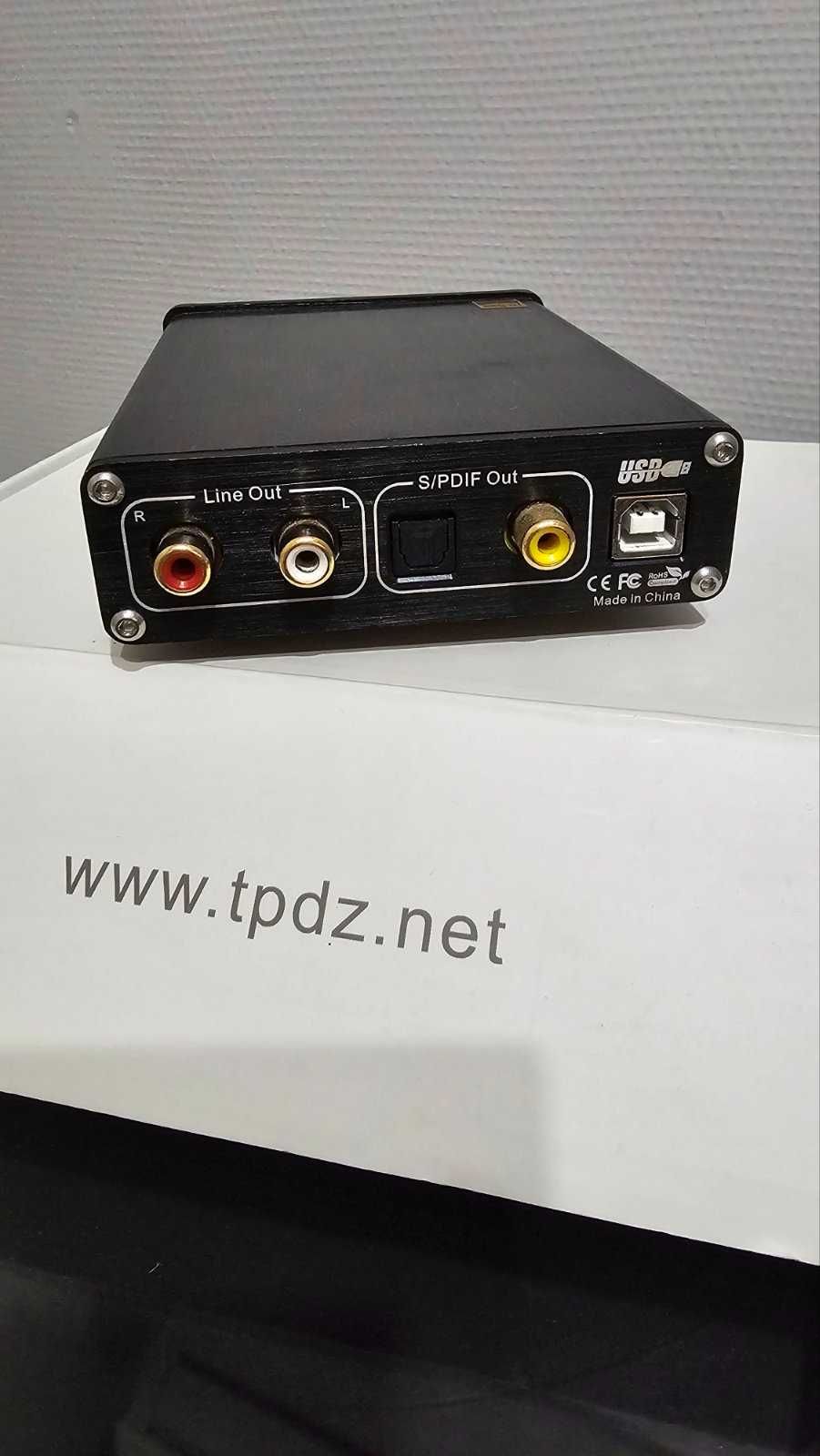 Продам ЦАП / DAC - D 10