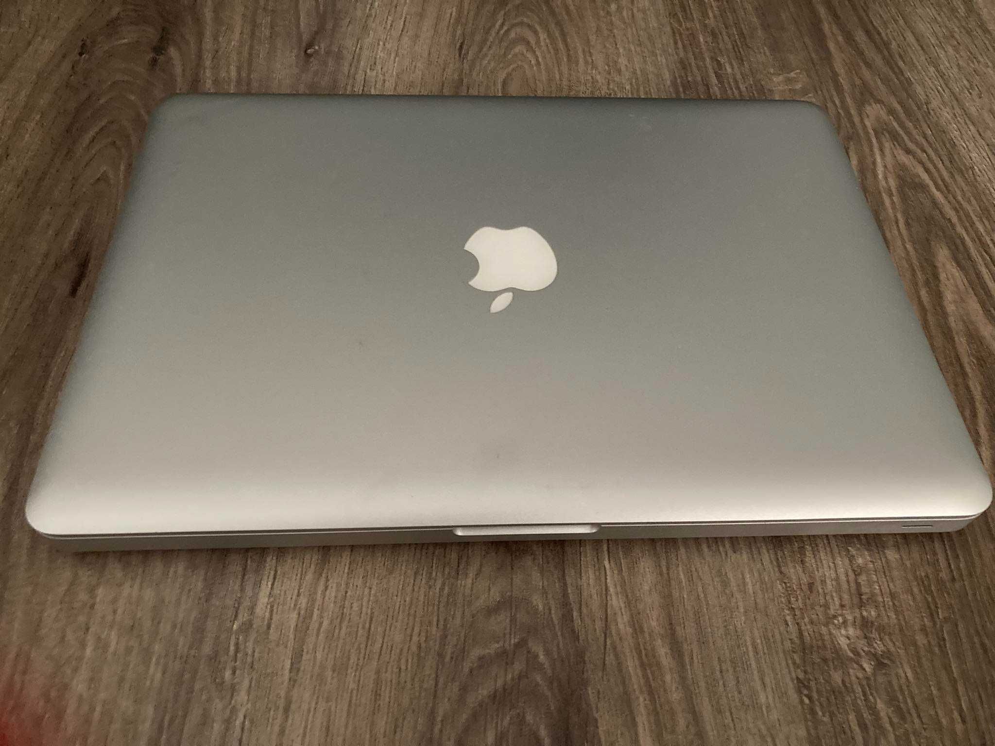 Macbook Pro avariado