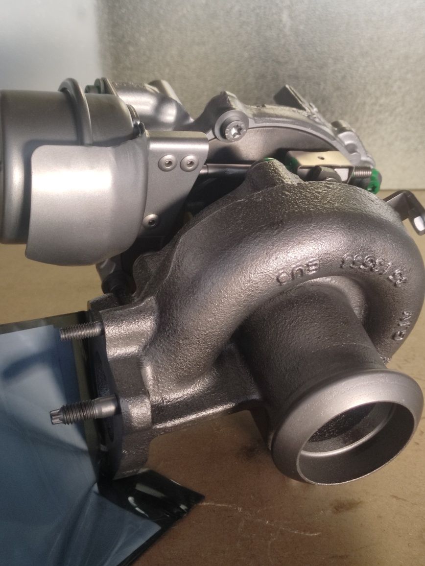 Turbos recondicionados